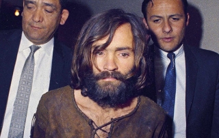 Charles Manson - Ivor Davis