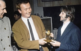 Geoff Emerick - Beatles Sound Engineer
